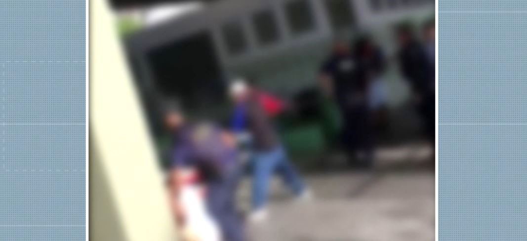 Vídeo mostra troca de agressões entre alunos e guardas em escola de Louveira; polícia investiga