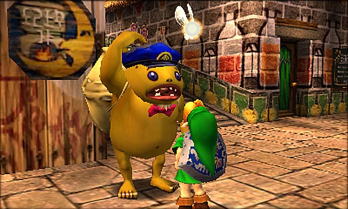 The Legend of Zelda: Majora's Mask 3D (Foto: Divulgação)