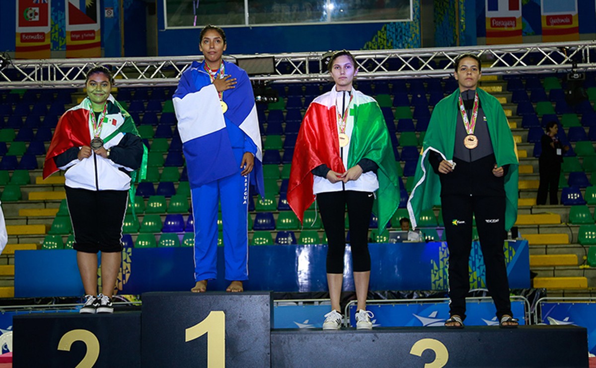 Potiguar comemora bronze em PanAmericano Juvenil de Taekwondo rn ge