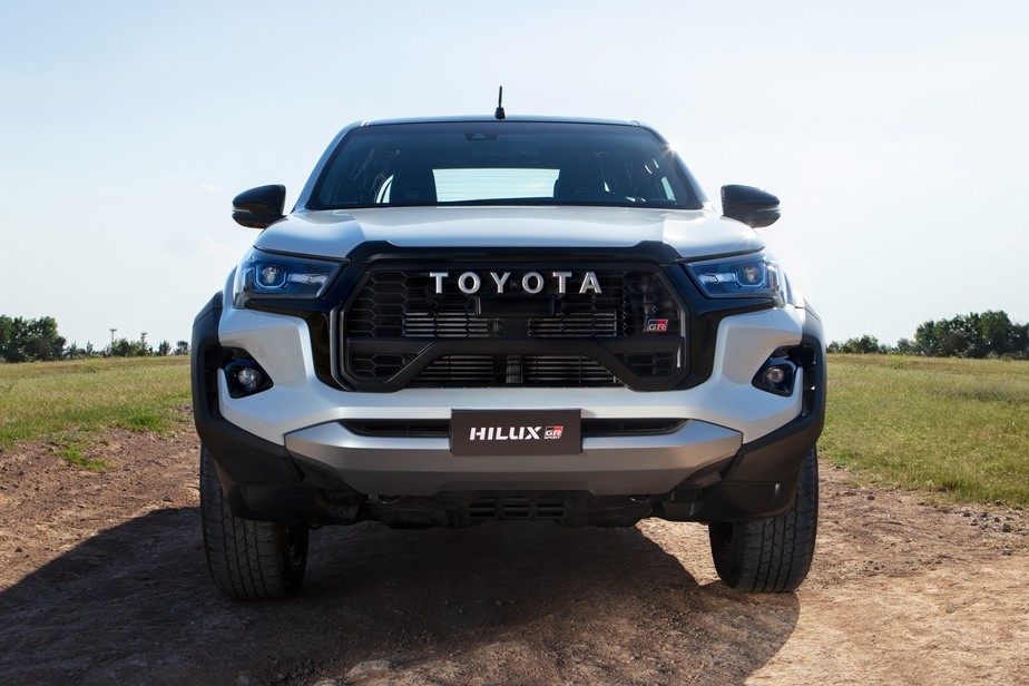 Toyota Hilux GR-Sport 2023