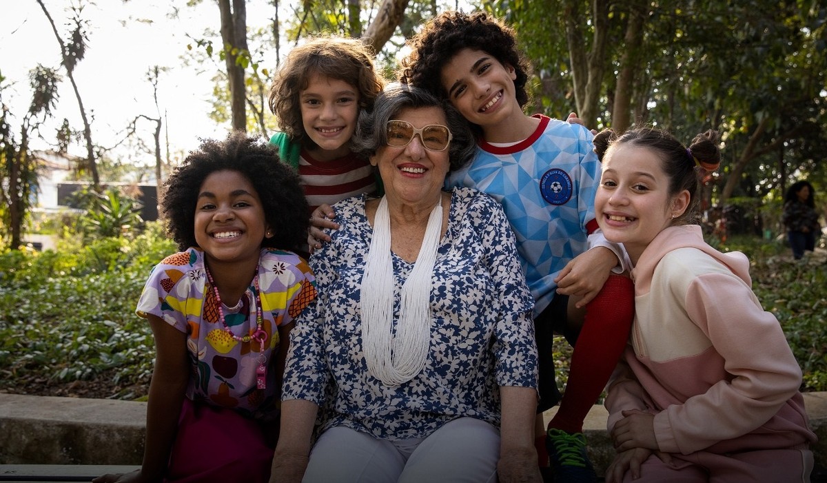 „In meiner Kindheit waren Bücher zu Hause wichtig“, sagt Ruth Rocha |  Filme und Fernsehen