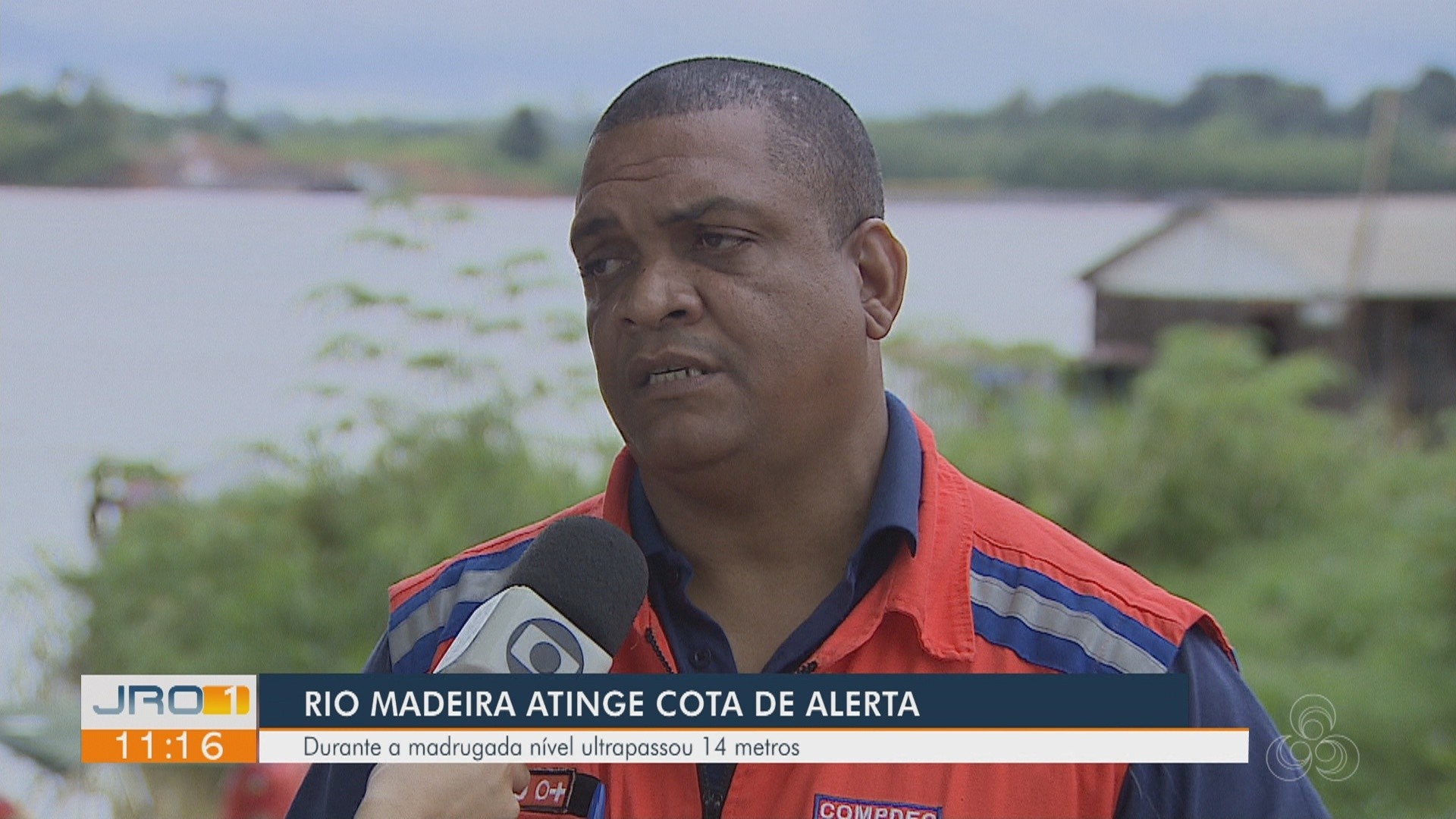 VÍDEOS: Jornal de Rondônia 1ª edição de sábado, 29 de dezembro