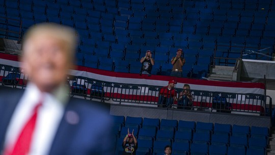 Foto: (AP Photo/Evan Vucci)