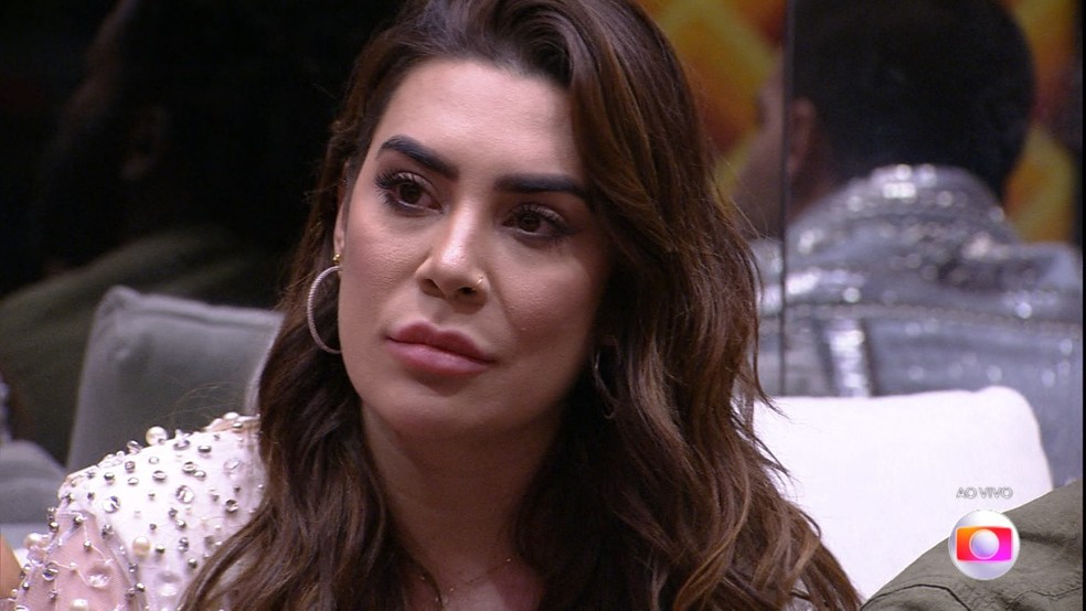 Quem saiu do BBB 22: Naiara Azevedo é a terceira eliminada | tempo real |  Gshow