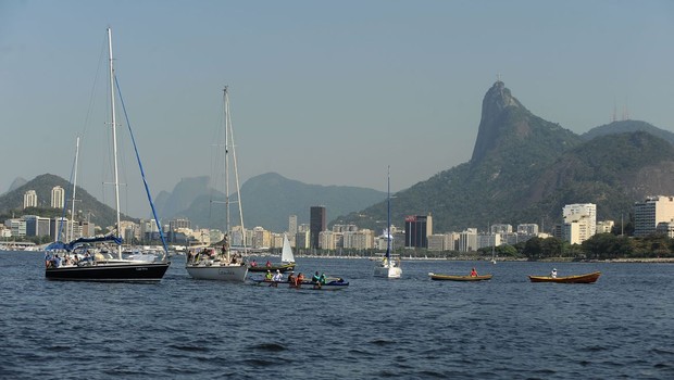 Rio de Janeiro (Foto: Agência Brasil)