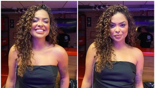 Paula Freitas fala sobre resultado da harmonização facial: 'Me vi como mulher preta'