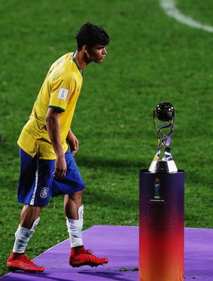 Danilo Brasil sub-20 (Foto: Getty Images)