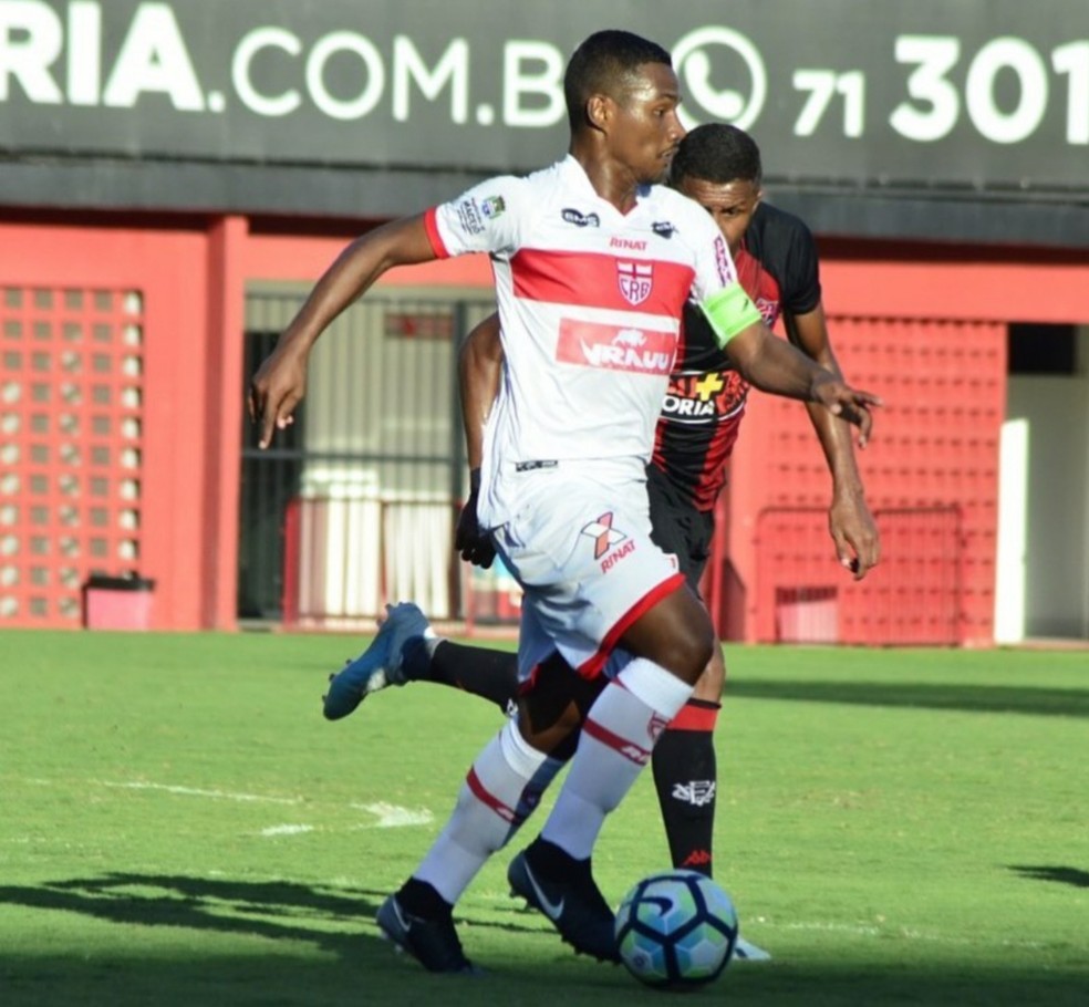 CRB ficou em terceiro no Grupo C da Copa do Nordeste Sub-20 — Foto: Johny Pinho/Divulgação