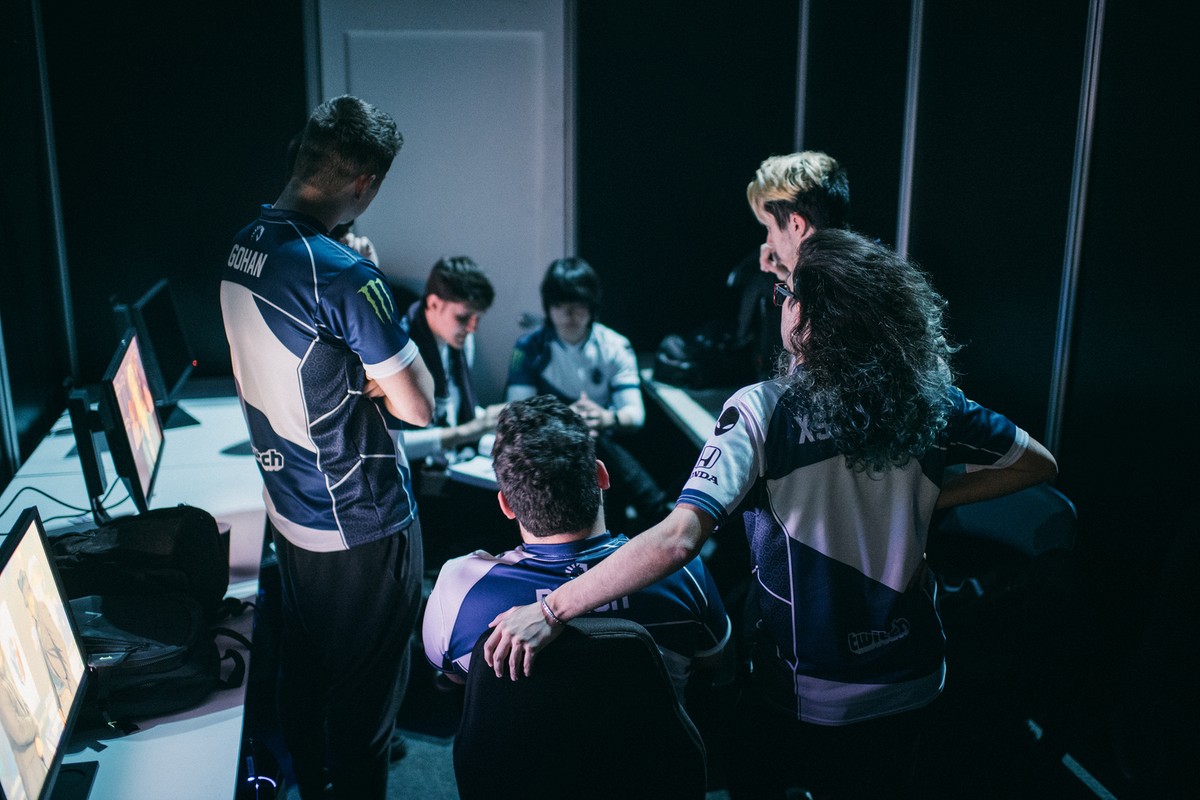 Rainbow Six Siege: Zigueira vê Team Liquid 