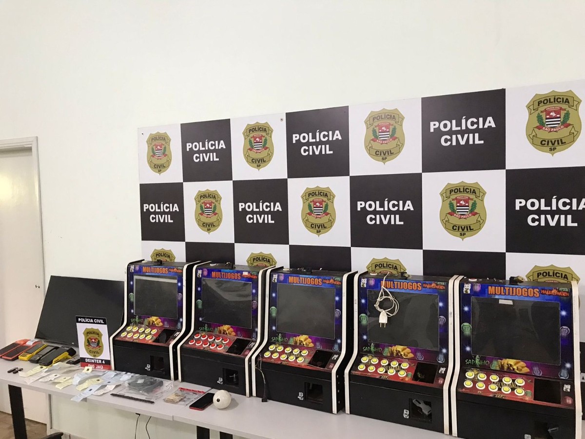 probabilidades máquinas caça-níqueis