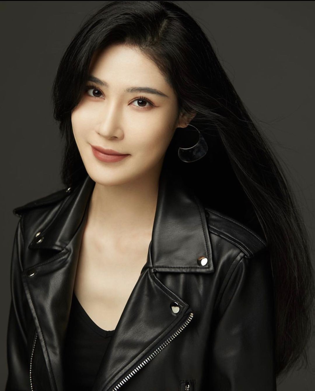 Sichen Jian, Miss China — Foto: Reprodução/Instagram