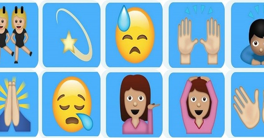 Conheca O Significado Surpreendente Por Tras De 10 Emojis Noticias Techtudo Entre eles um emoji, uma ferramenta de texto e um lápis. conheca o significado surpreendente por