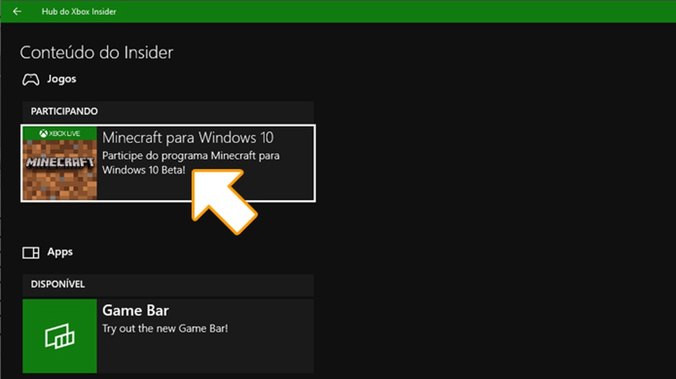 Como Sair Da Versao Beta Do Minecraft Jogos Casuais Techtudo