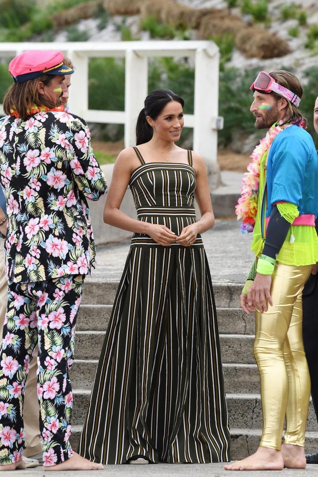 Meghan Markle  (Foto: Reprodução/ Getty Images)