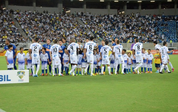 Internautas acham que Cruzeiro fará final com Flamengo ou Atlético-MG