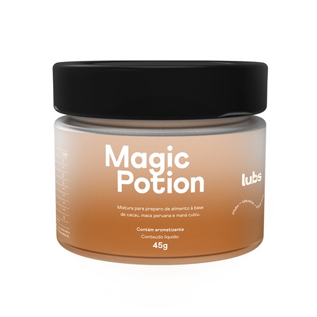 Magic Potion, R$ 120, Lubs (Foto: Reprodução)