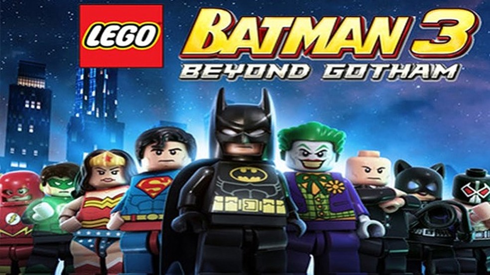 LEGO Batman 3 Beyond Gotham: DLCs trazem mundo Bizarro e Jovens Titãs |  Notícias | TechTudo