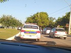 Carros das forças de segurança do Tocantins circulam sem placas