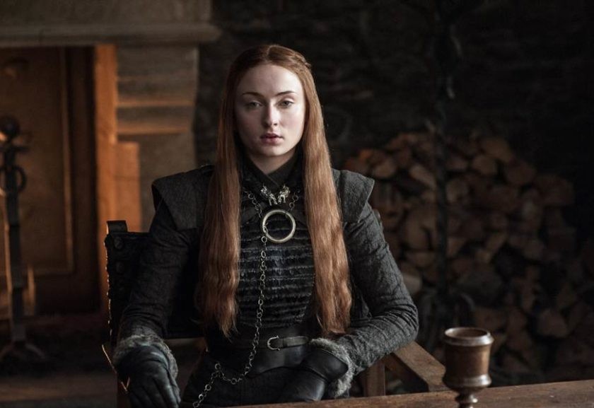 Sansa Stark (Foto: Divulgação/ HBO)