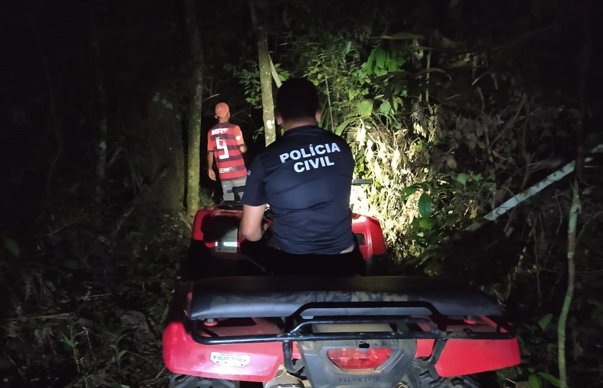 Corpo De Homem é Encontrado Degolado E Enterrado Na Zona Rural Do Acre Acre G1 4740