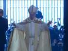 Papa Francisco abre ano santo que prevê perdão aos católicos