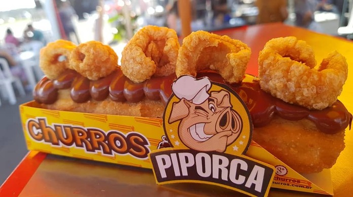 Campinas Recebe Festival De Torresmo Chopp E Churros Com Food