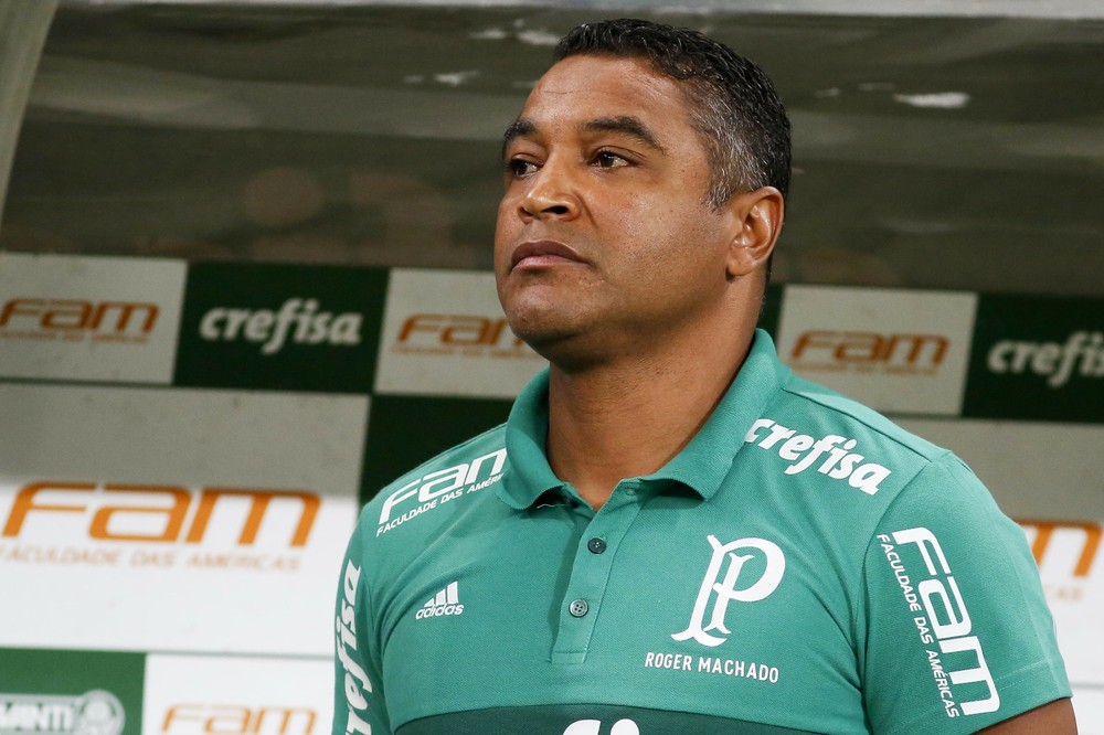 Palmeiras mostra problemas de criação, mas Roger Machado resolve