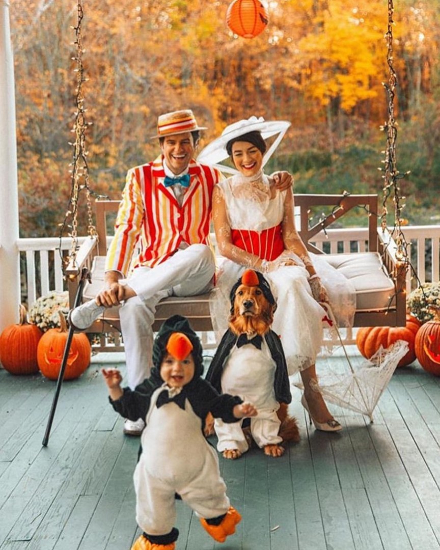 Inspire-se: 19 fantasias de Halloween para famílias - Revista Crescer
