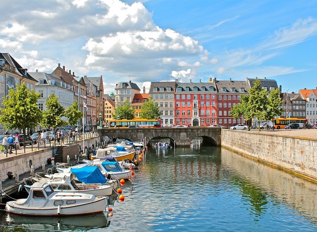 Em 2023, Copenhague irá sediar o 28º Congresso Mundial de Arquitetos para debater a arquitetura sustentável (Foto: Pixabay / Jonny_Joka / Creative Commons)