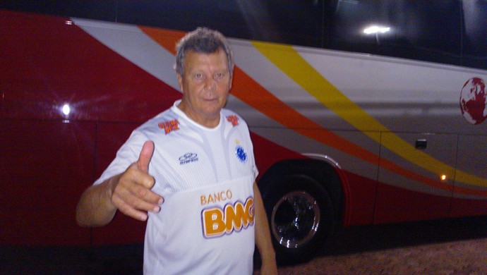 Raul Plassman é o novo integrante da comissão técnica do Cruzeiro