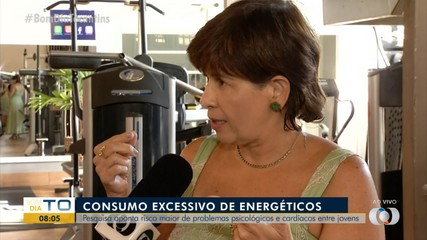 Abuso de energéticos pode causar problemas psicológicos e cardíacos entre os jovens