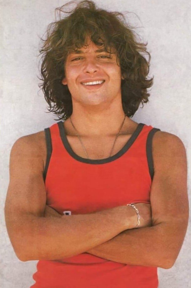 Guilherme Arantes em 1979 (Foto: Reprodução/Facebook)