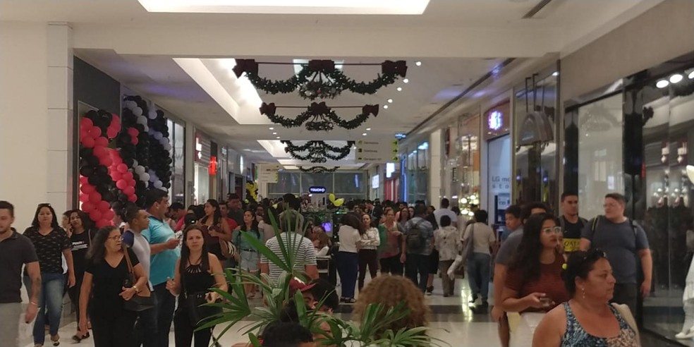Black Friday lota shoppings e lojas em Natal | Rio Grande do Norte | G1