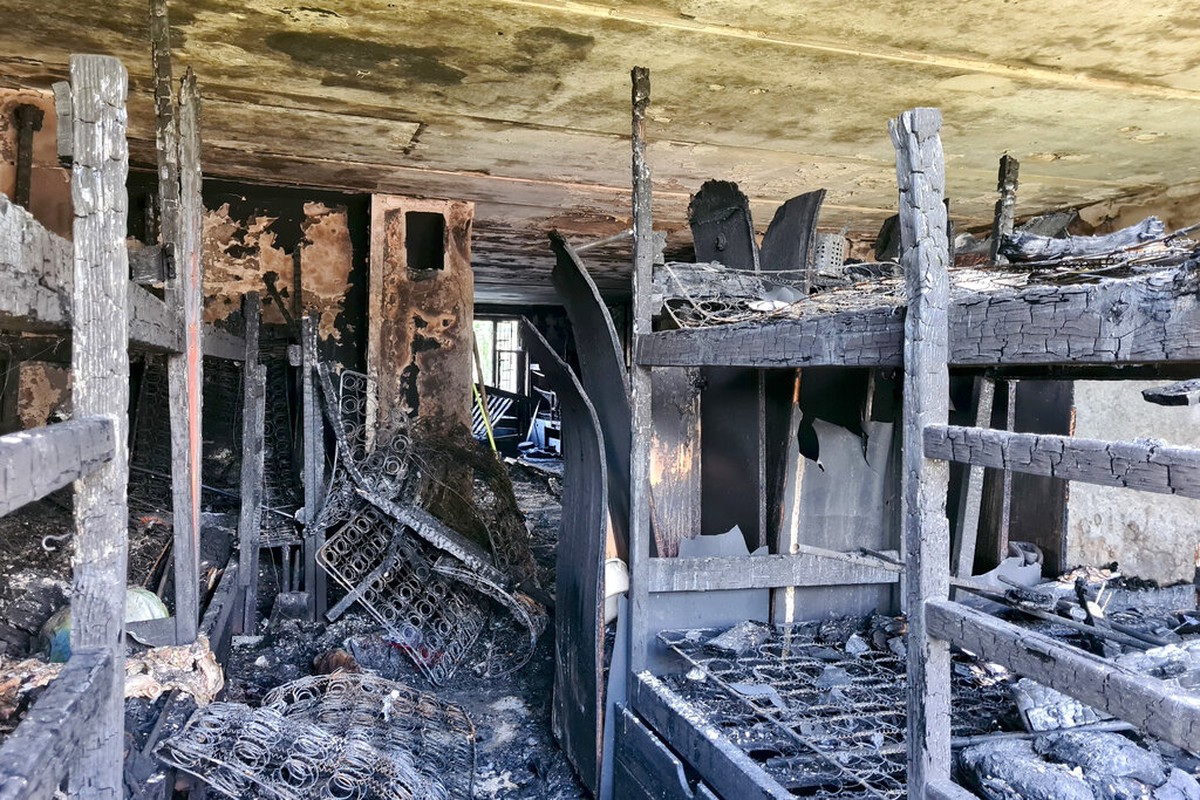Incêndio em albergue de Moscou deixa 8 mortos