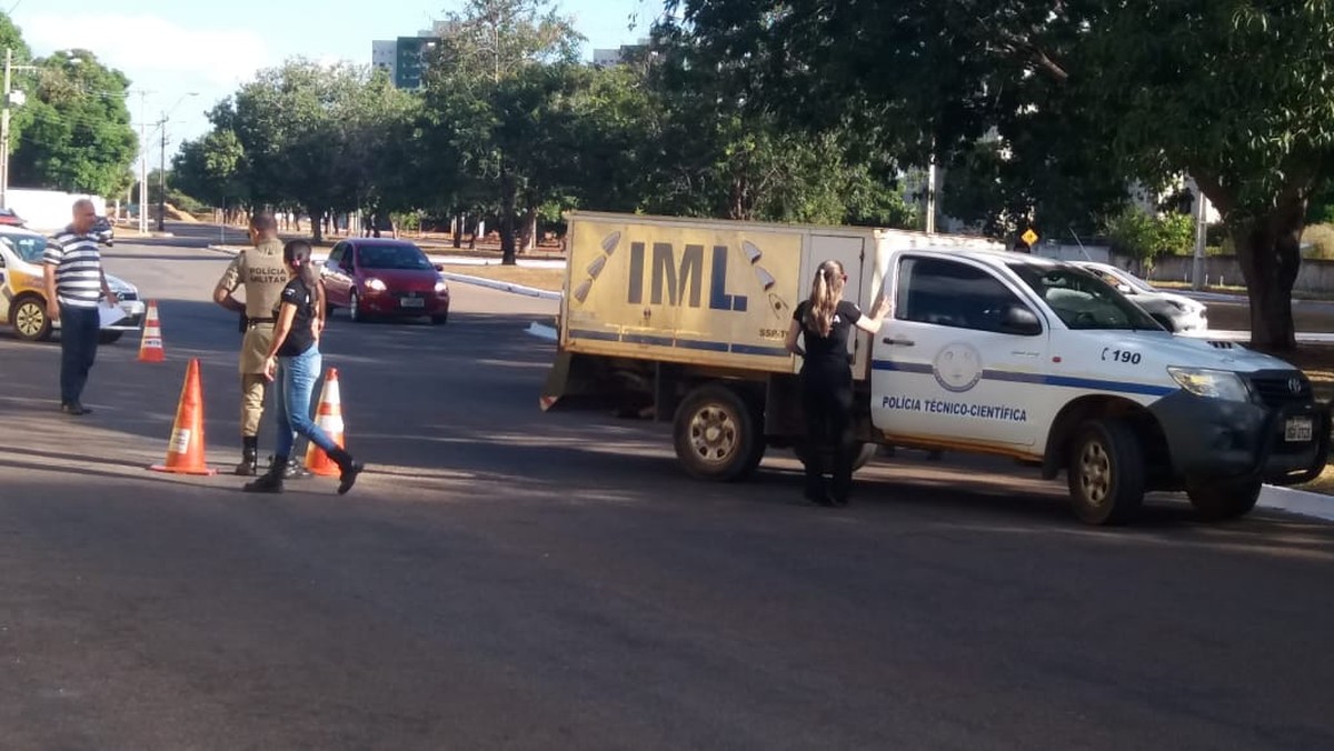 Idoso Morre Após Descer De ônibus E Ser Atropelado Pelo Veículo Tocantins G1 1044