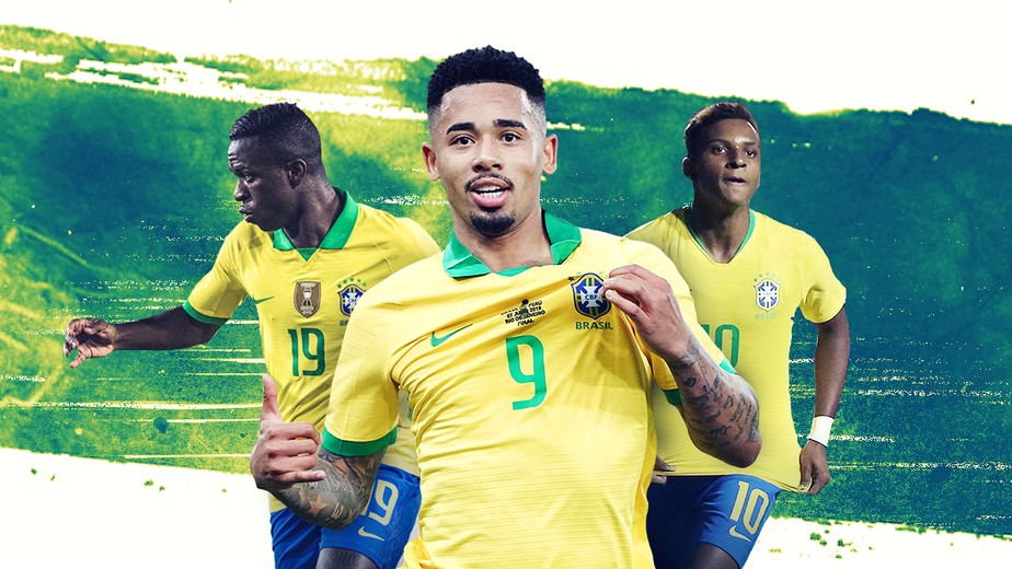 De Rodrygo a Gabriel Jesus: falta de liberações impede Brasil de ter seleção 