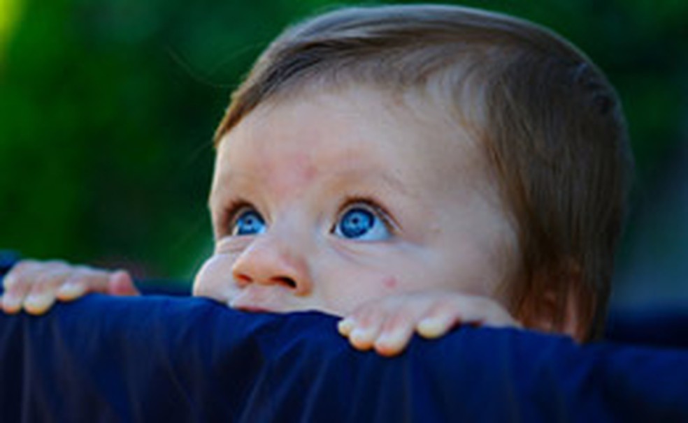 Acne Neonatal Tres Dados Que Voce Precisa Saber Sobre Espinhas Em Bebe Maes E Filhos Gnt