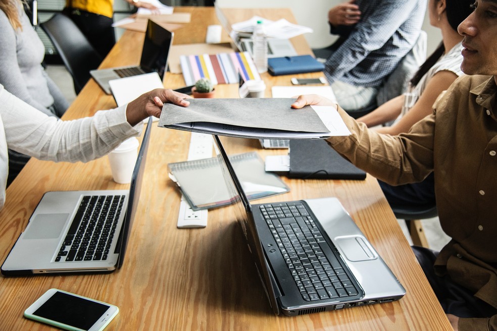 Com mercado de trabalho aquecido, pedidos de demissão tendem a crescer  — Foto: Pexels