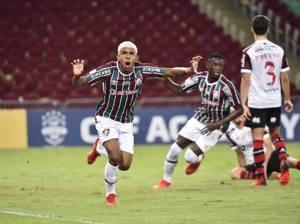 Carrasco in Fla-Flos, JFK, from Fluminense, will have a chance to end his drought against his rival |  Fluminense