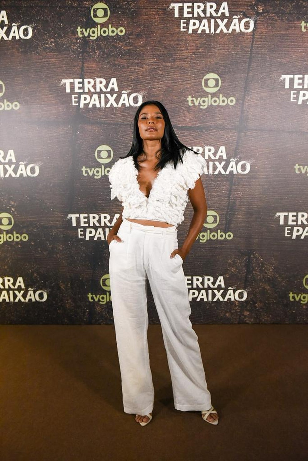 Ellen Soares/gshow &mdash; Foto: Agnews