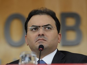 O presidente da OAB, Marcus Vinícius Furtado (Foto: Fabio Rodrigues Pozzebom/ABr)