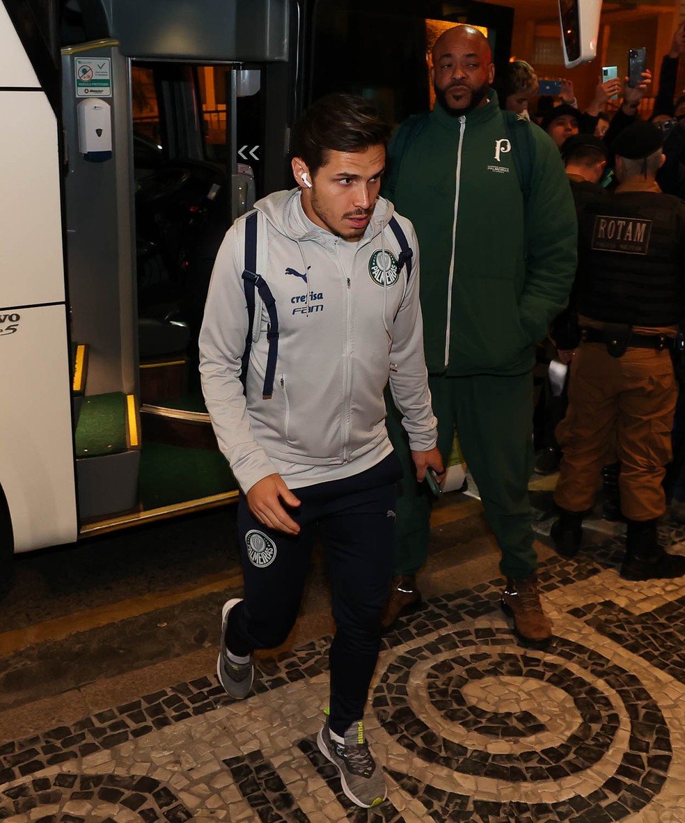 Veiga joga a semifinal da Libertadores? Entenda o planejamento do Verdão