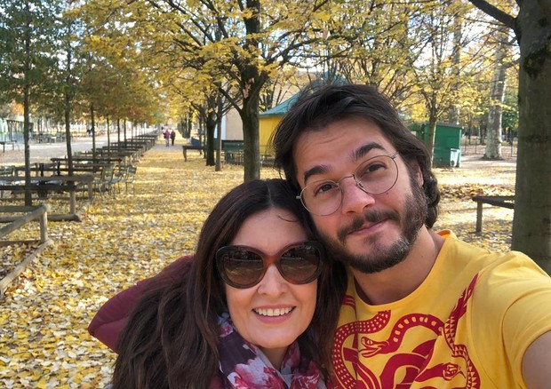 Túlio Gadêlha e Fátima Bernardes (Foto: Reprodução/Instagram)