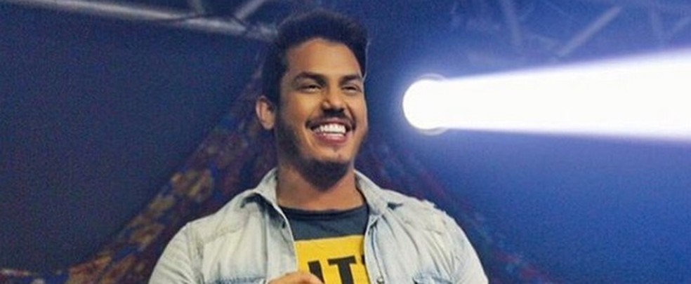 Berg Gonzaga — Foto: Divulgação