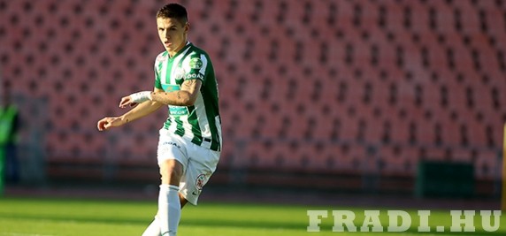 Besic não se firmou no futebol alemão e hoje joga na Hungria (Foto: Reprodução)