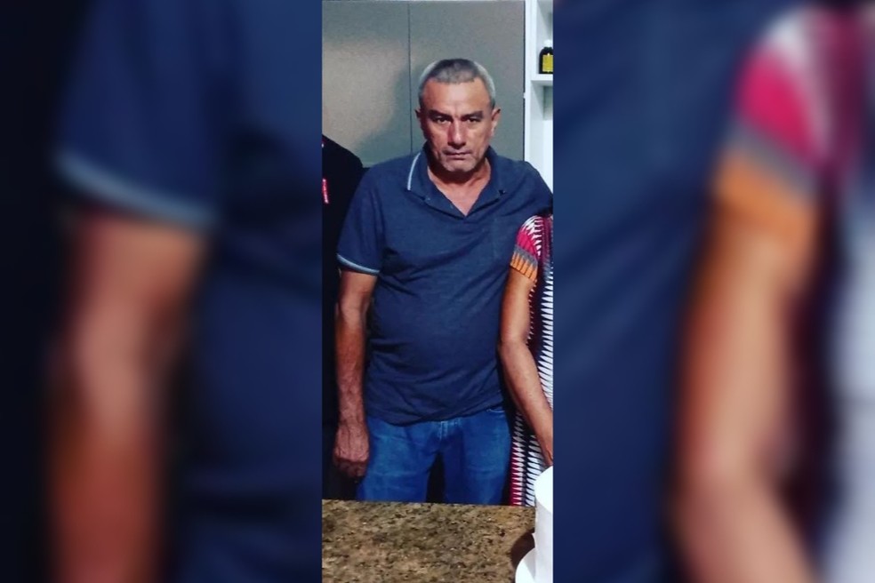 Raimundo Ribeiro da Silva, de 57 anos, foi morto na Terra Indígena Araribóia, em Arame. — Foto: Arquivo Pessoal