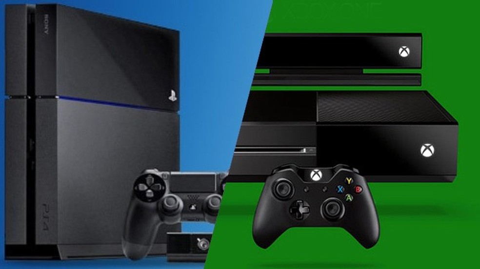 Ps4 Ou Xbox One Saiba Qual Console Tem Os Melhores Acessorios Noticias Techtudo