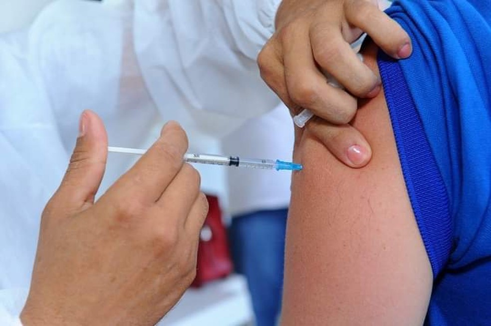 Vacinação em João Pessoa neste sábado é para pessoas com comorbidades e profissionais de saúde | Paraíba | G1