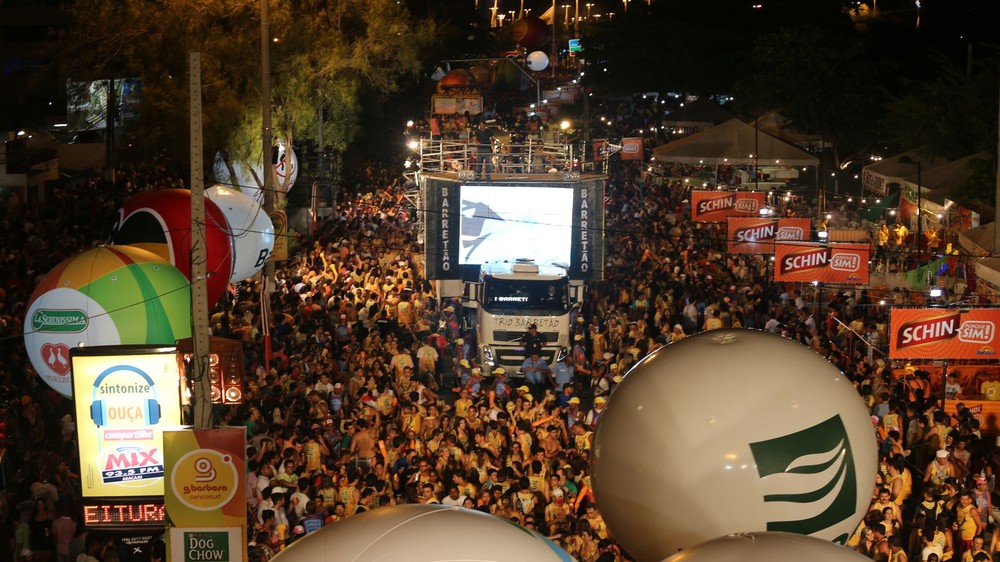 É o Tchan! divulga música para Carnaval; ouça - FM 93