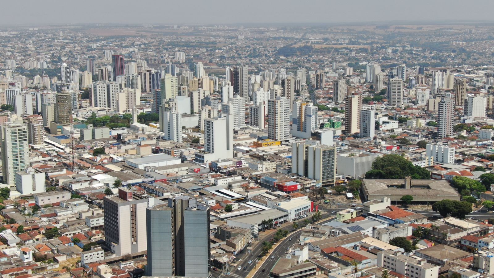 Crescimento populacional das regiões de Uberlândia e Uberaba está acima do estimado para Minas Gerais e Brasil